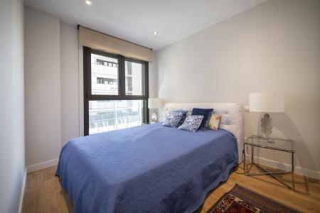 Apartment for Rent in Barcelona Gran Via De Les Corts (gym + Swimming Pool)