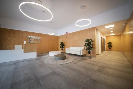 Apartment for Rent in Barcelona Gran Via De Les Corts (gym + Swimming Pool)