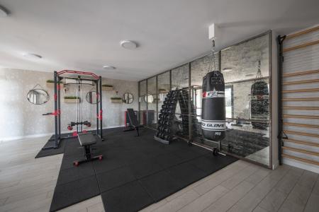 Apartment for Rent in Barcelona Gran Via De Les Corts (gym + Swimming Pool)