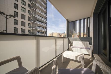 Apartment for Rent in Barcelona Gran Via De Les Corts (gym + Swimming Pool)