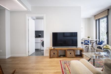 Apartment for Rent in Barcelona Gran Via De Les Corts (gym + Swimming Pool)