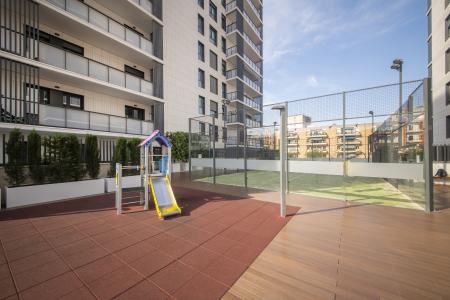 Apartment for Rent in Barcelona Gran Via De Les Corts (gym + Swimming Pool)