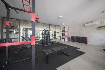 Apartment for Rent in Barcelona Gran Via De Les Corts (gym + Swimming Pool)