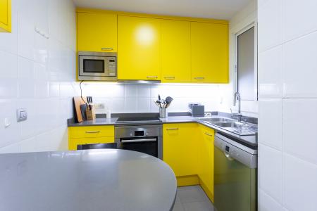 Apartamento para Alugar em Barcelona Travessera De Gracia - Balmes