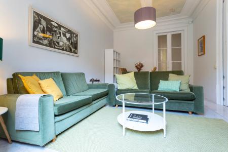 Apartamento para Alugar em Barcelona Escudellers - La Rambla