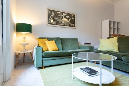 Apartamento para Alugar em Barcelona Escudellers - La Rambla