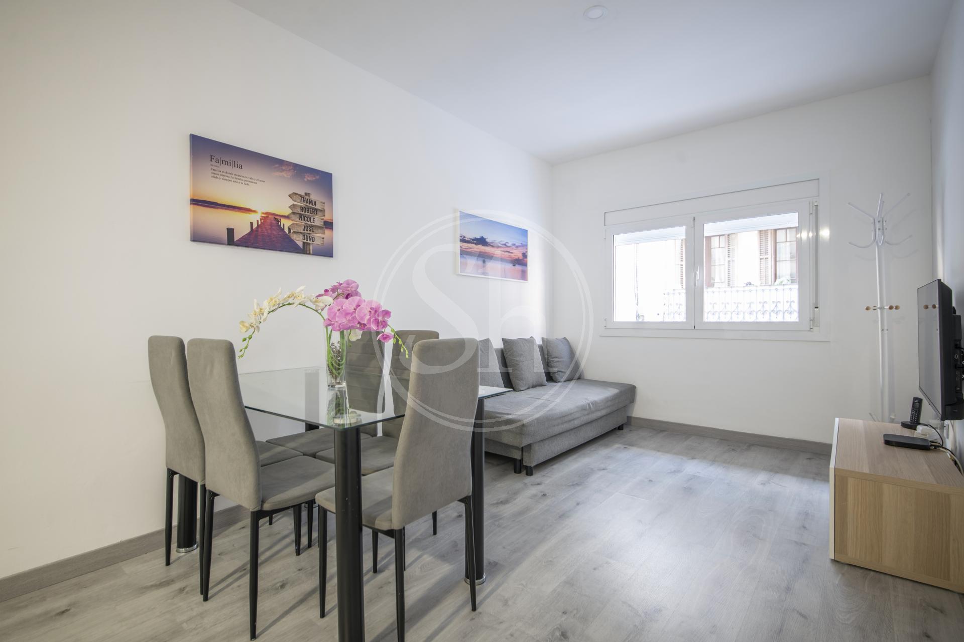 Galileu  - Av. Madrid | Les Corts | Barcelona | REF T20155-1
