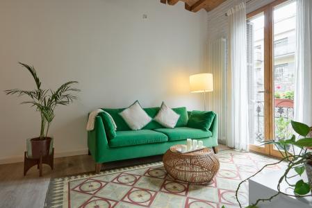 Apartment for Rent in Barcelona Comte Borrell - Sepúlveda