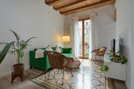 Apartment for Rent in Barcelona Comte Borrell - Sepúlveda