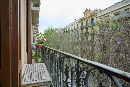 Apartment for Rent in Barcelona Comte Borrell - Sepúlveda