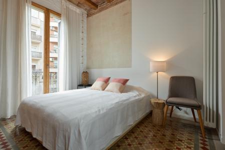 Apartment for Rent in Barcelona Comte Borrell - Sepúlveda