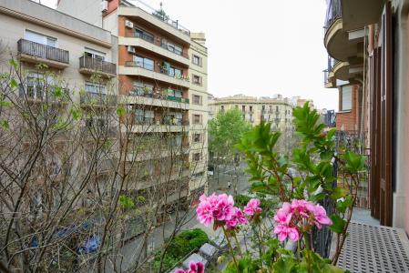 Apartment for Rent in Barcelona Comte Borrell - Sepúlveda