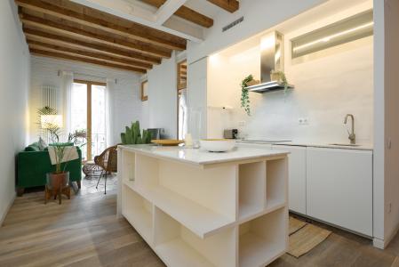 Apartment for Rent in Barcelona Comte Borrell - Sepúlveda