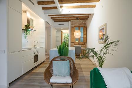 Apartment for Rent in Barcelona Comte Borrell - Sepúlveda