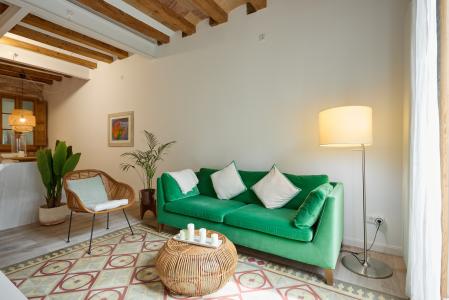 Apartment for Rent in Barcelona Comte Borrell - Sepúlveda