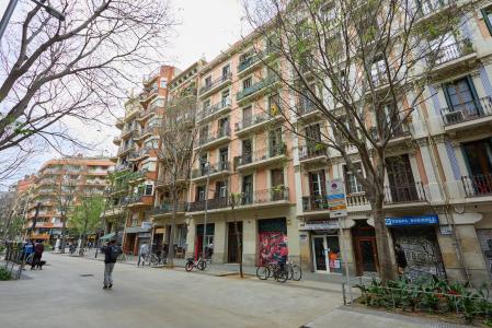 Apartment for Rent in Barcelona Comte Borrell - Sepúlveda