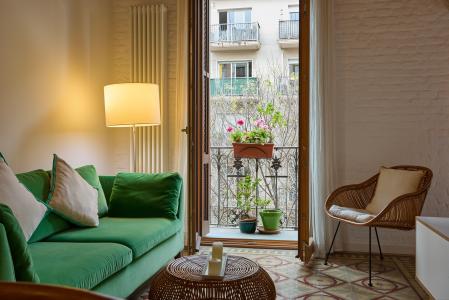 Apartment for Rent in Barcelona Comte Borrell - Sepúlveda