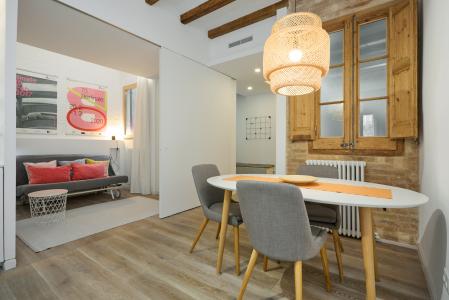 Apartment for Rent in Barcelona Comte Borrell - Sepúlveda