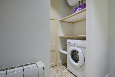 Apartamento en alquiler temporal con amplio salón en la Barceloneta