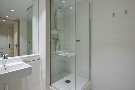 Apartamento en alquiler temporal con amplio salón en la Barceloneta