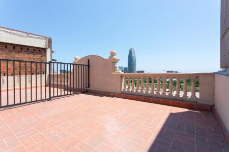 Penthouse à vendre à Barcelona Consell De Cent - Dos De Maig