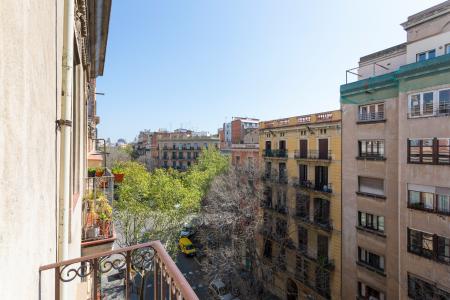 Appartement à louer à Barcelona Sepulveda-villarroel