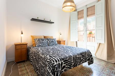 Appartement à louer à Barcelona Sepulveda-villarroel