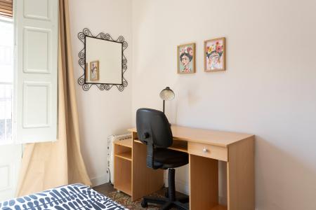 Appartement à louer à Barcelona Sepulveda-villarroel