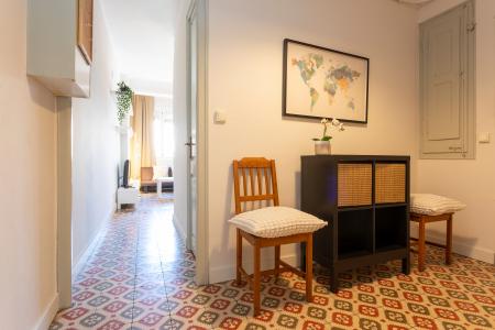 Appartement à louer à Barcelona Sepulveda-villarroel