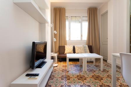 Appartement à louer à Barcelona Sepulveda-villarroel