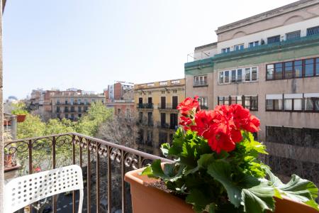Appartement à louer à Barcelona Sepulveda-villarroel