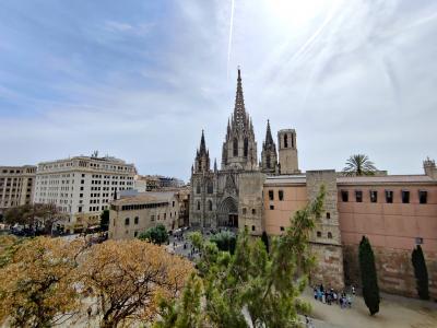 Wohnung zur Miete in Barcelona Capellans - Av. De La Catedral