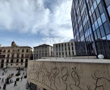 Wohnung zur Miete in Barcelona Capellans - Av. De La Catedral