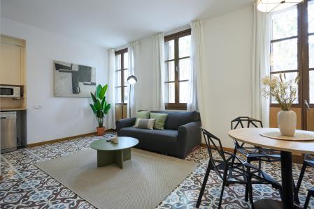 Appartement à louer à Barcelona Plaça Concordia - Solà