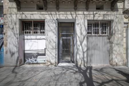 Apartamento en alquiler temporal con dos habitaciones dobles en Eixample