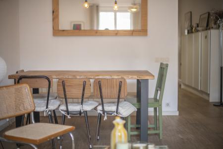 Apartamento en alquiler temporal con dos habitaciones dobles en Eixample