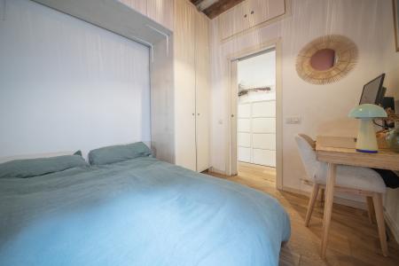 Apartamento en alquiler temporal con dos habitaciones dobles en Eixample
