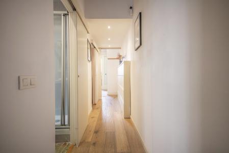 Apartamento en alquiler temporal con dos habitaciones dobles en Eixample