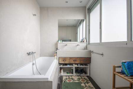 Apartamento en alquiler temporal con dos habitaciones dobles en Eixample