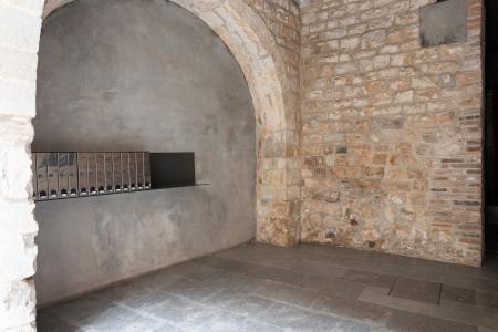 Loft en alquiler temporal con habitación doble y espectacular salón en Gòtic