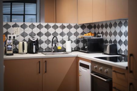 Appartement te huur in Barcelona Sant Gil - Ronda Sant Antoni (min 5 Months)