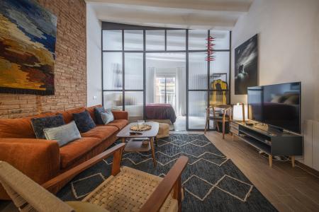 Appartement te huur in Barcelona Sant Gil - Ronda Sant Antoni (min 5 Months)