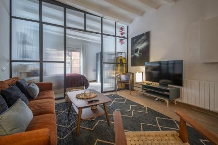 Appartement te huur in Barcelona Sant Gil - Ronda Sant Antoni (min 5 Months)