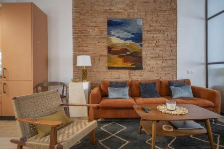 Appartement te huur in Barcelona Sant Gil - Ronda Sant Antoni (min 5 Months)