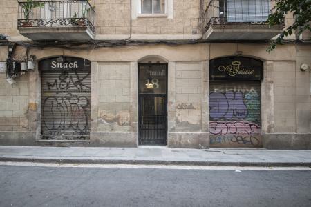 Appartement te huur in Barcelona Sant Gil - Ronda Sant Antoni (min 5 Months)