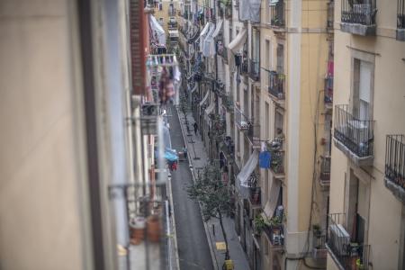 Appartement te huur in Barcelona Sant Gil - Ronda Sant Antoni (min 5 Months)