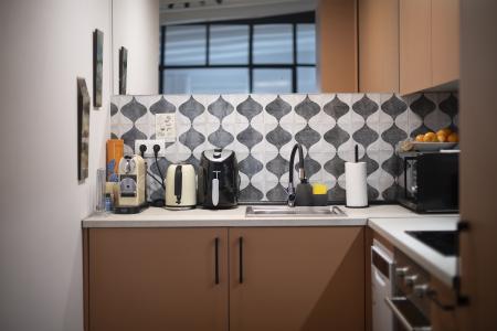 Appartement te huur in Barcelona Sant Gil - Ronda Sant Antoni (min 5 Months)