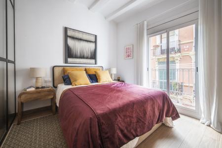 Appartement te huur in Barcelona Sant Gil - Ronda Sant Antoni (min 5 Months)