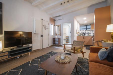 Appartement te huur in Barcelona Sant Gil - Ronda Sant Antoni (min 5 Months)