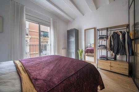 Appartement te huur in Barcelona Sant Gil - Ronda Sant Antoni (min 5 Months)